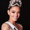 2017, Demi-Leigh Nel-Peters, South Africa